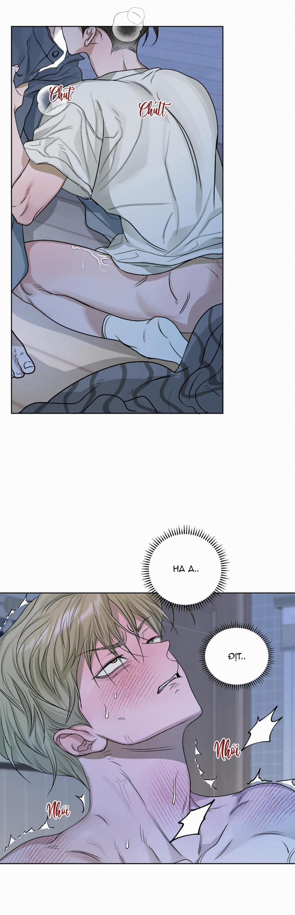 Đoá Hoa Trên Mặt Hồ 23 trang 13