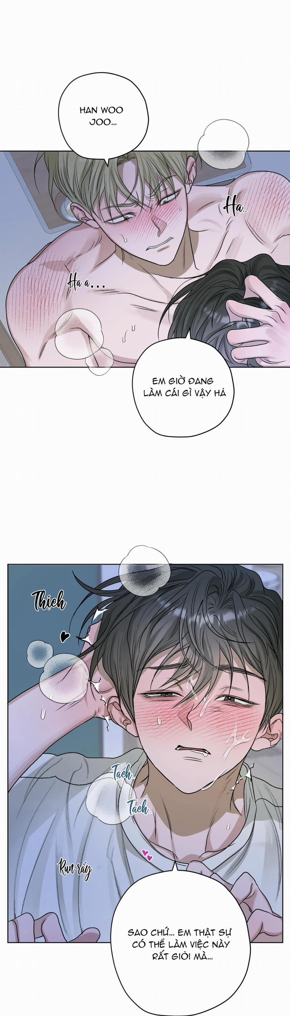 Đoá Hoa Trên Mặt Hồ 23 trang 15