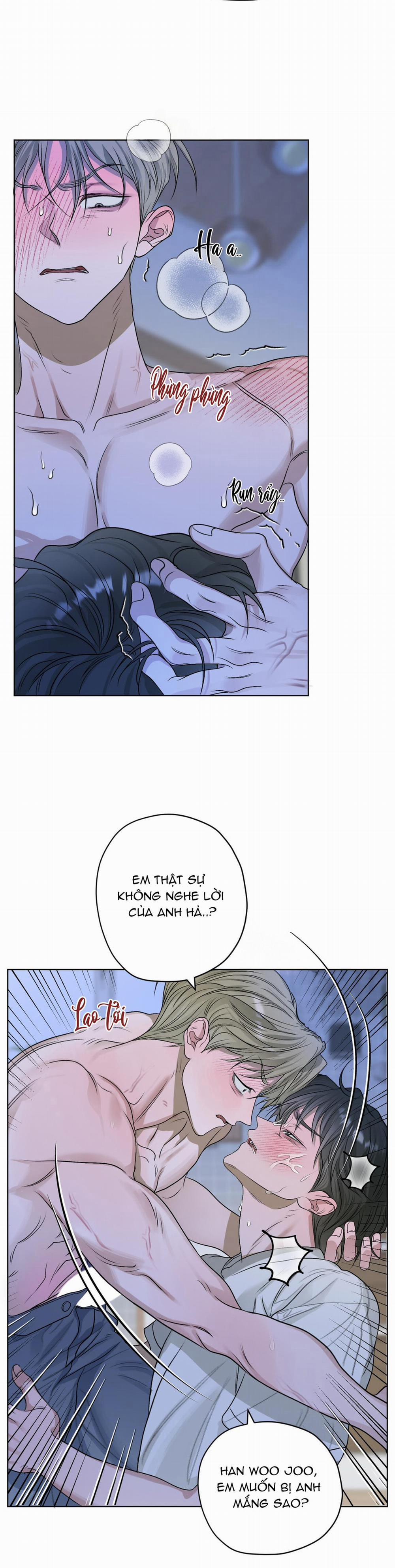 Đoá Hoa Trên Mặt Hồ 23 trang 16