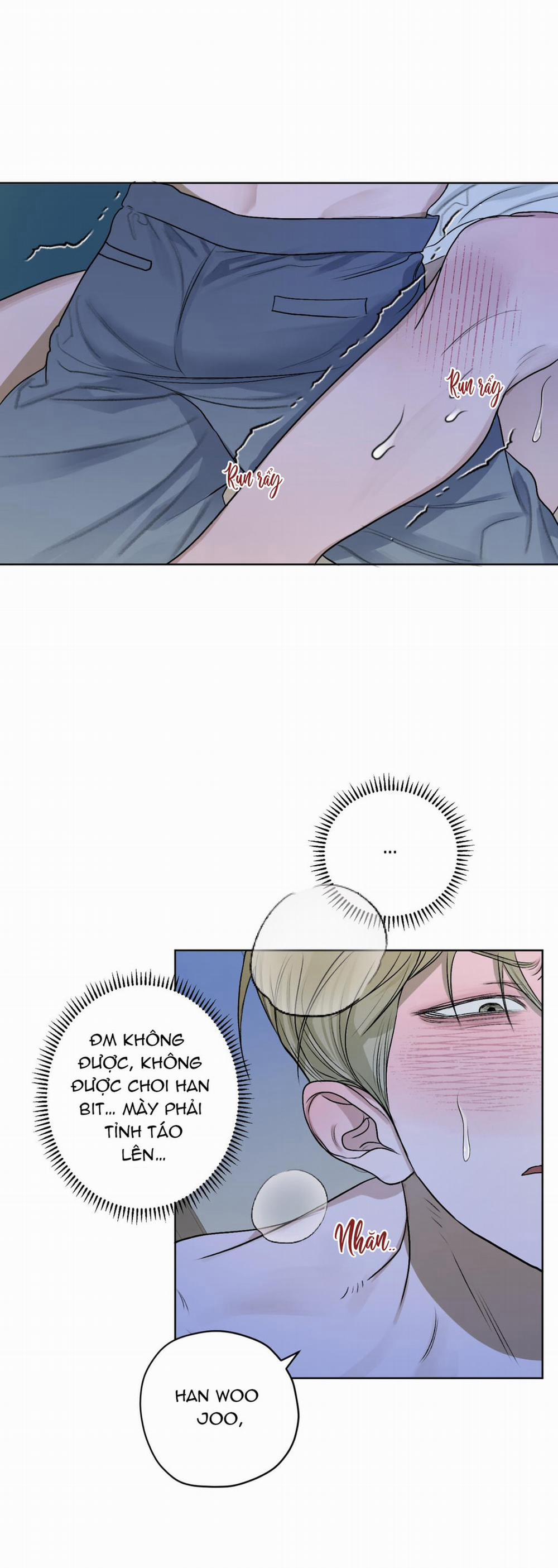 Đoá Hoa Trên Mặt Hồ 23 trang 2