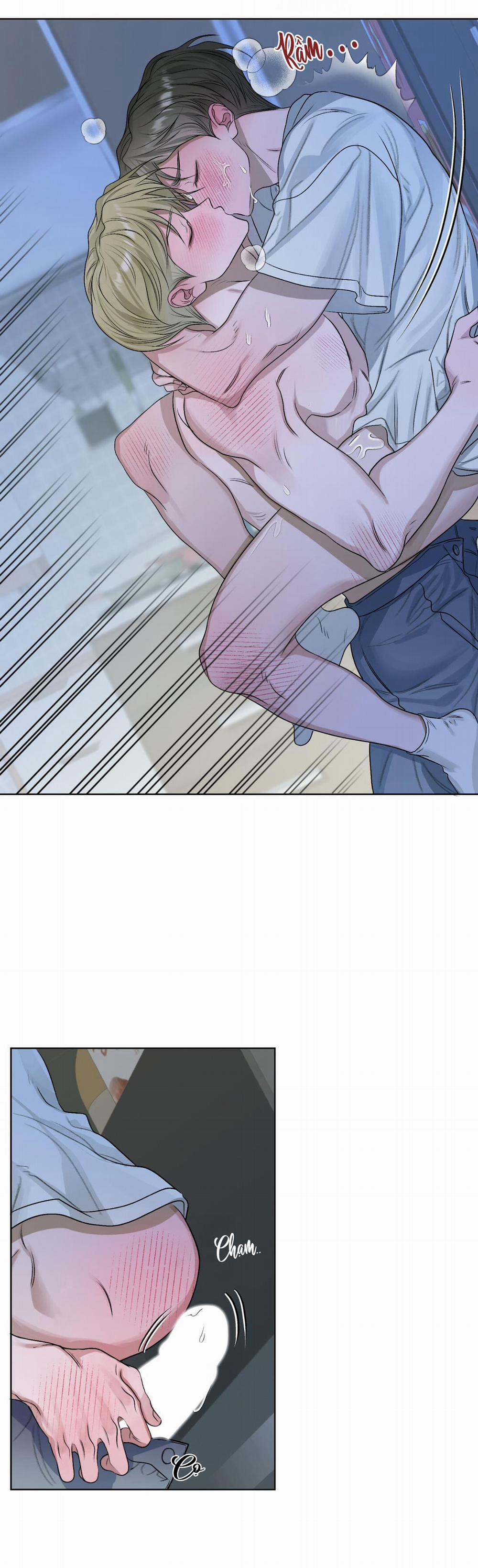 Đoá Hoa Trên Mặt Hồ 23 trang 20