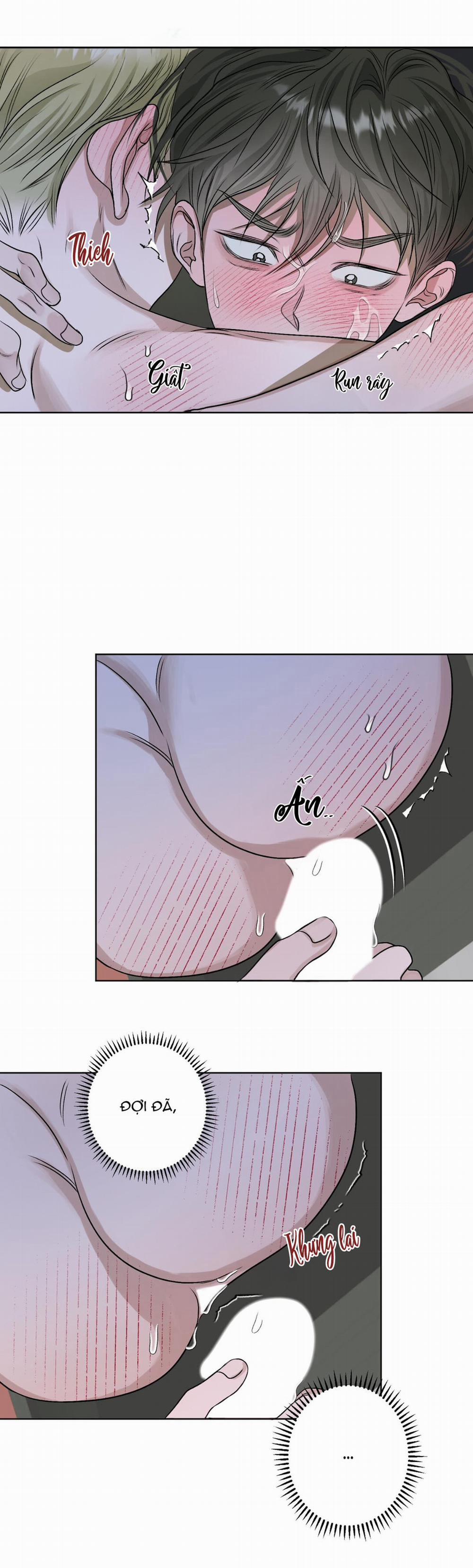 Đoá Hoa Trên Mặt Hồ 23 trang 21