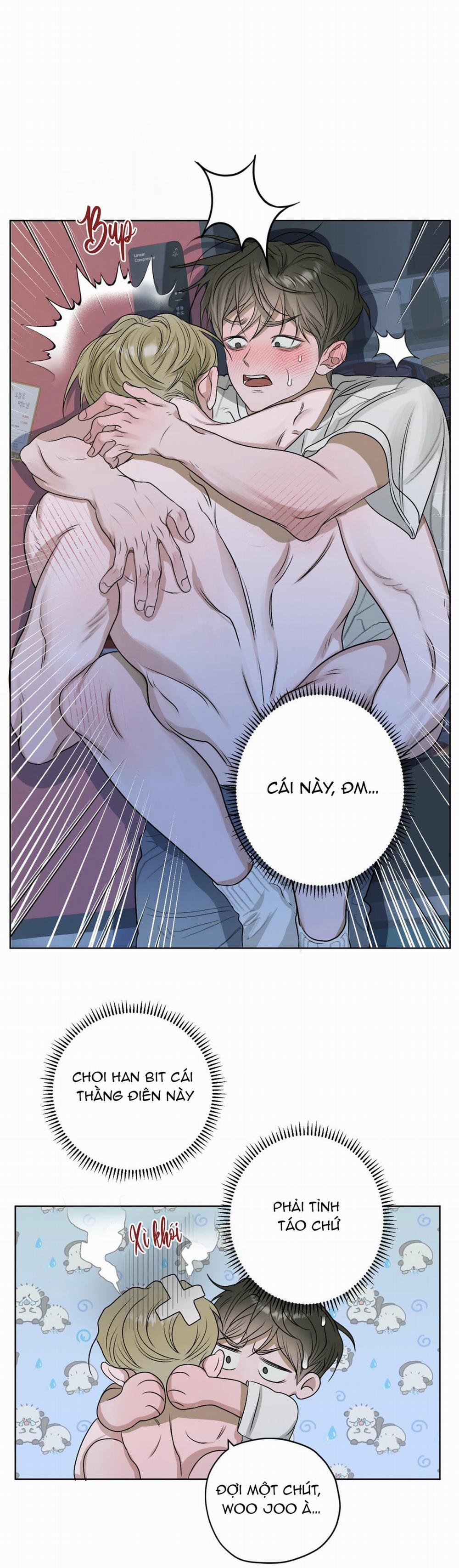 Đoá Hoa Trên Mặt Hồ 23 trang 22