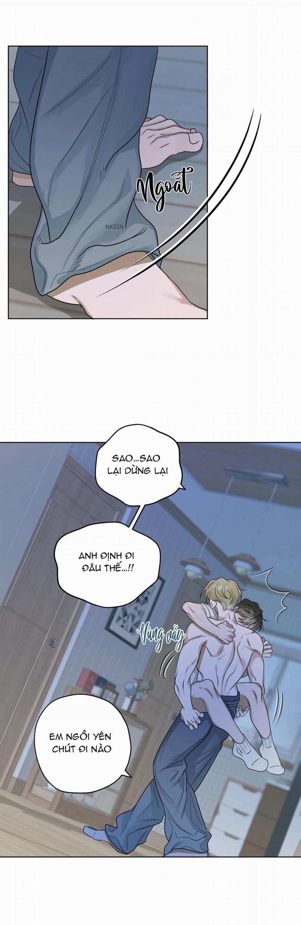 Đoá Hoa Trên Mặt Hồ 23 trang 23