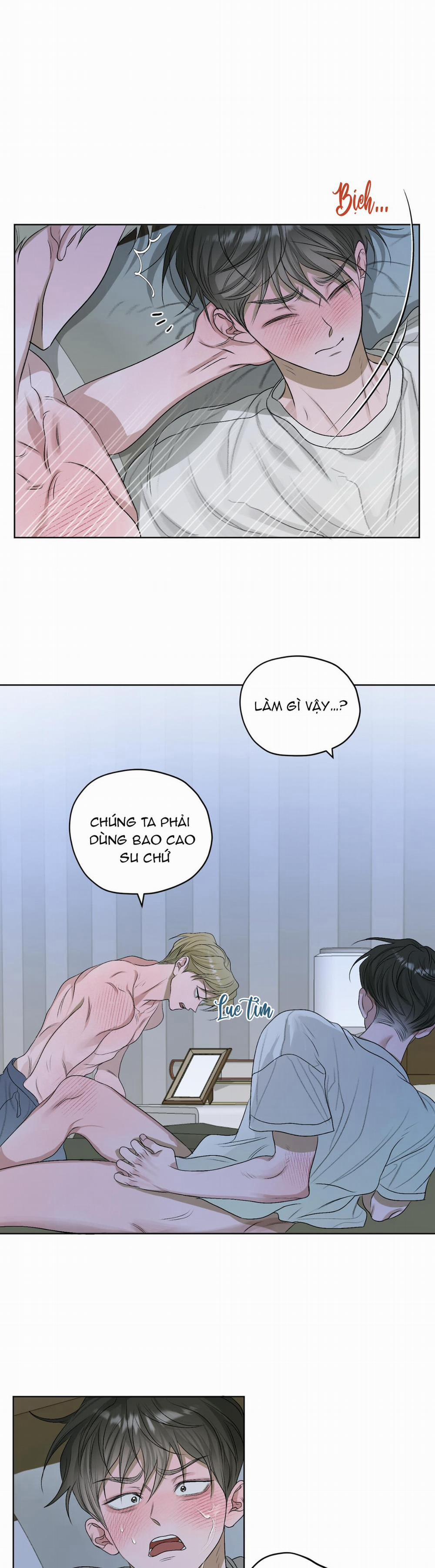 Đoá Hoa Trên Mặt Hồ 23 trang 24