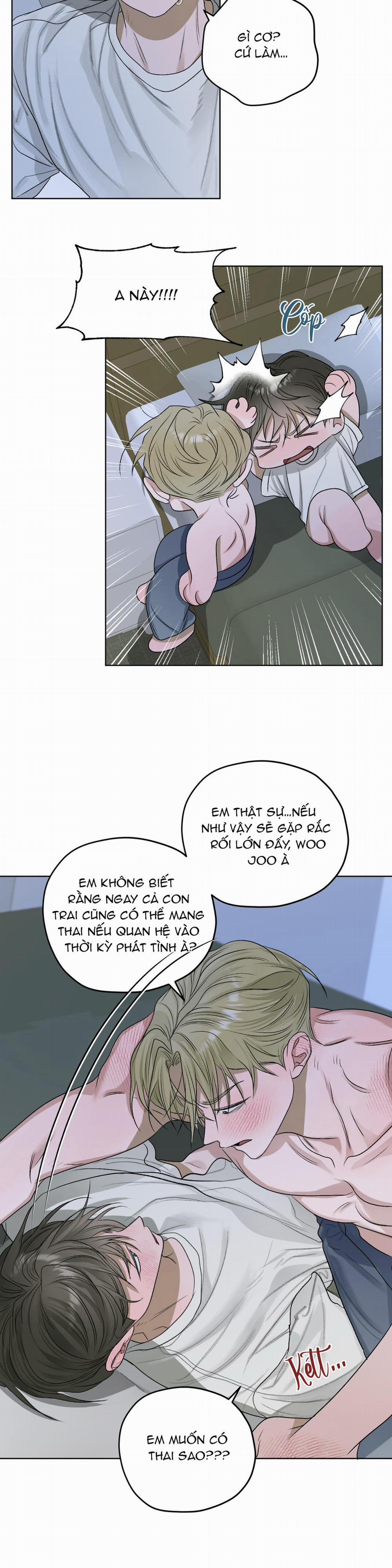 Đoá Hoa Trên Mặt Hồ 23 trang 25