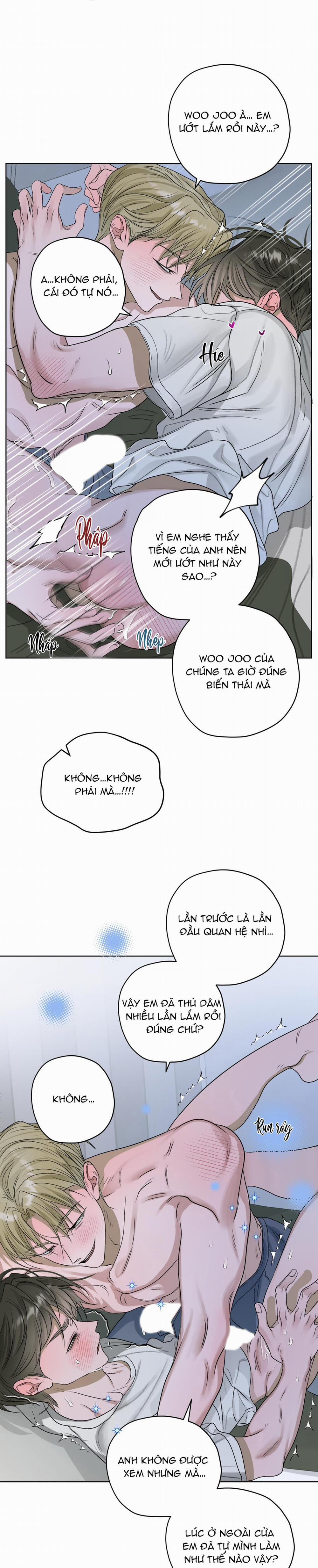 Đoá Hoa Trên Mặt Hồ 23 trang 29