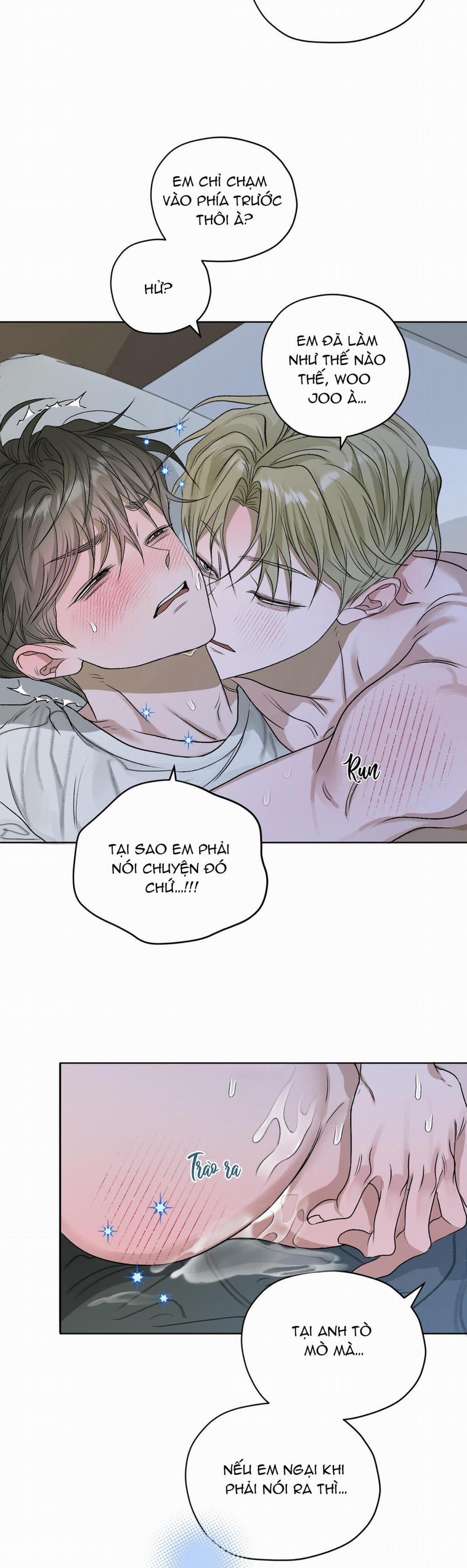 Đoá Hoa Trên Mặt Hồ 23 trang 30