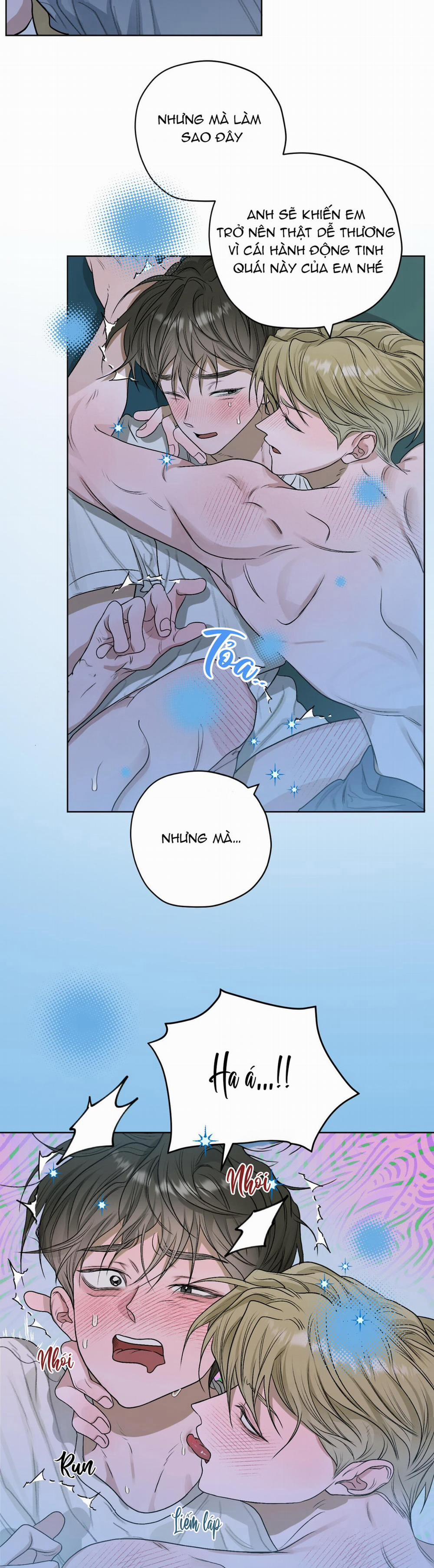 Đoá Hoa Trên Mặt Hồ 23 trang 5