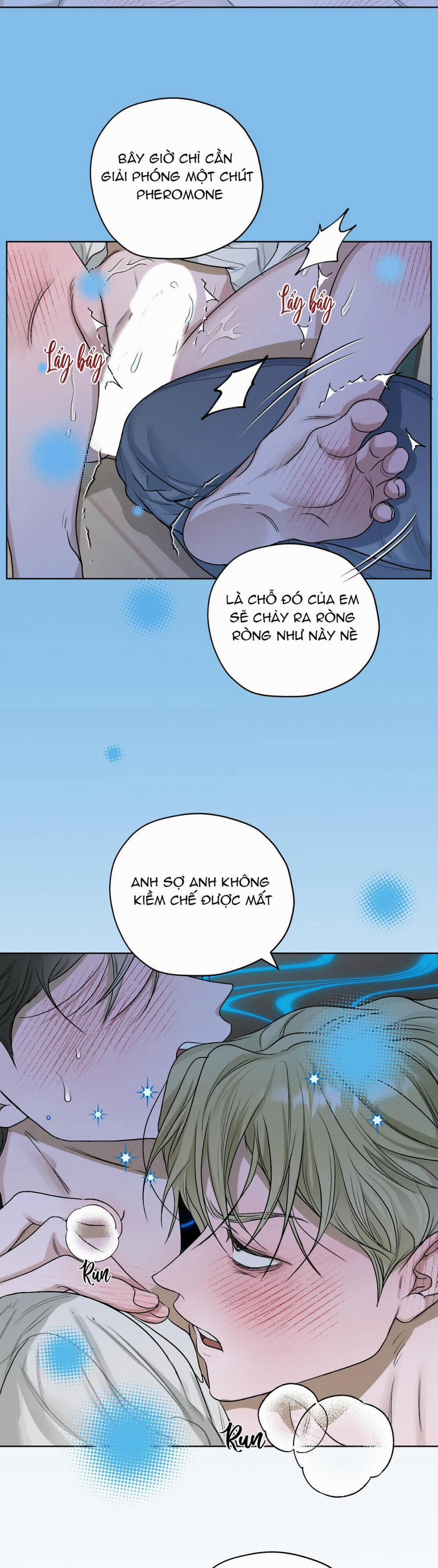 Đoá Hoa Trên Mặt Hồ 23 trang 6