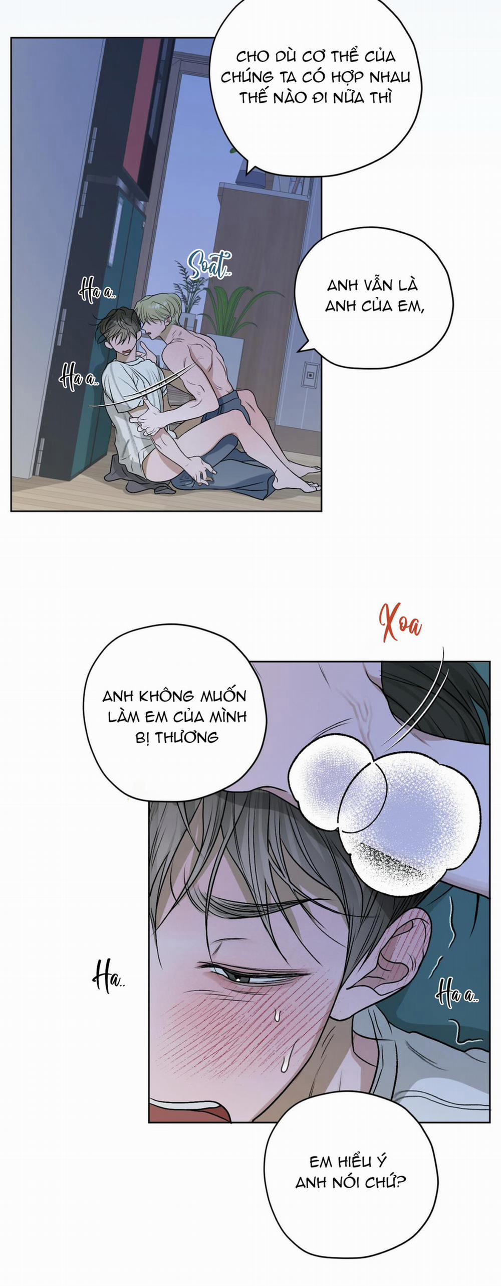 Đoá Hoa Trên Mặt Hồ 23 trang 7