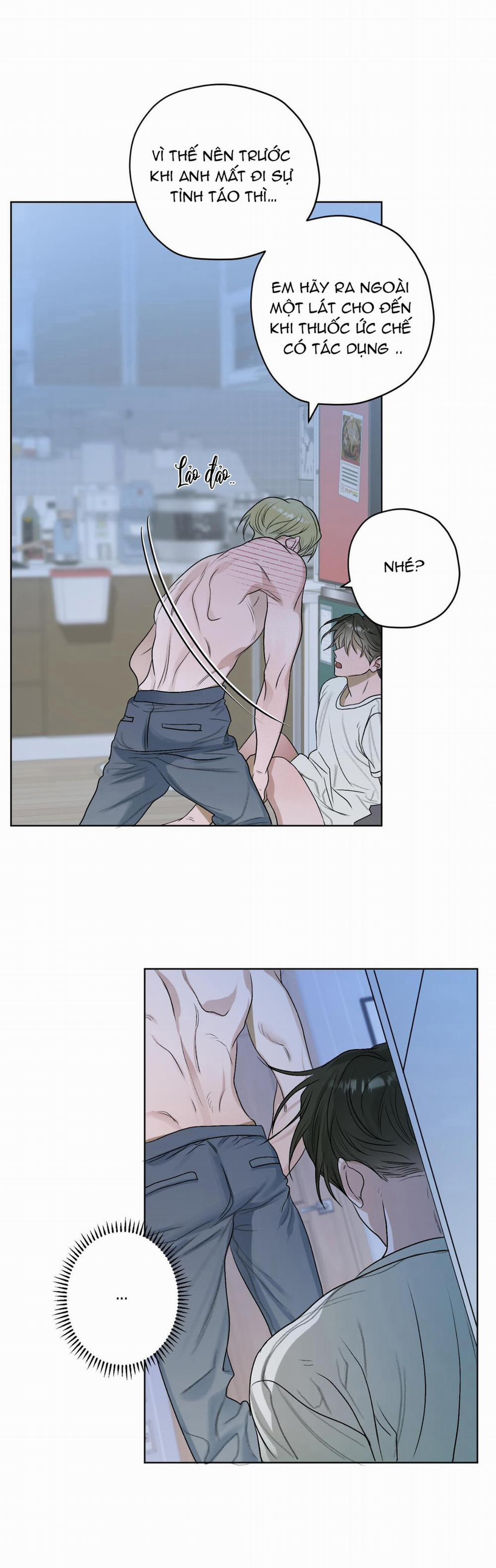 Đoá Hoa Trên Mặt Hồ 23 trang 8