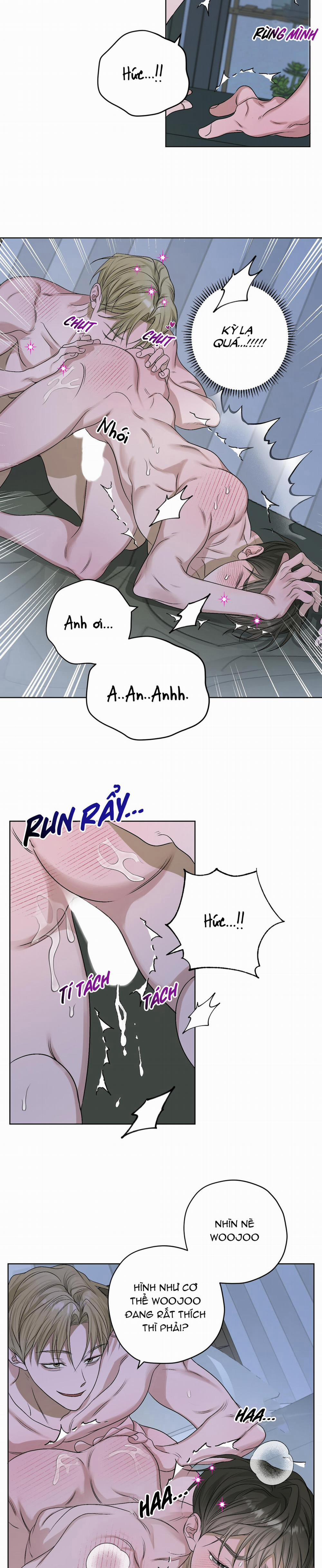 Đoá Hoa Trên Mặt Hồ 24 trang 10