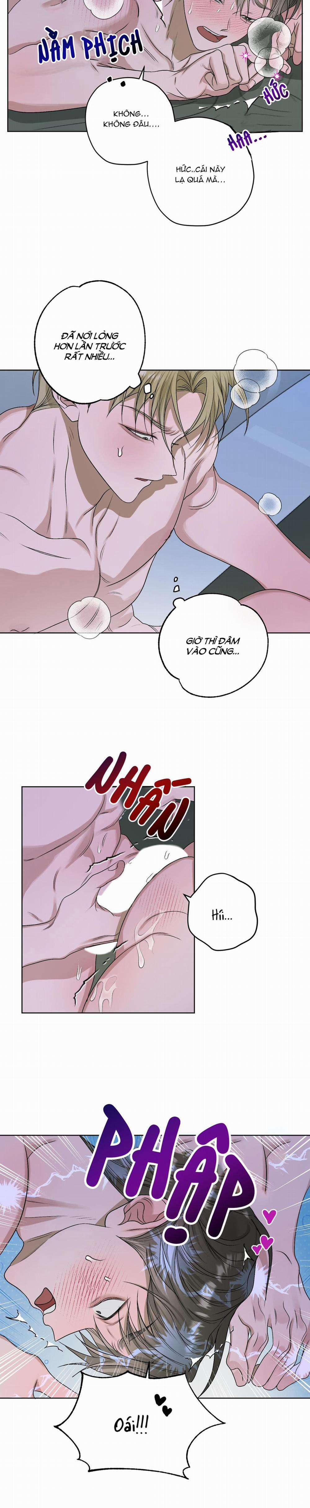 Đoá Hoa Trên Mặt Hồ 24 trang 11