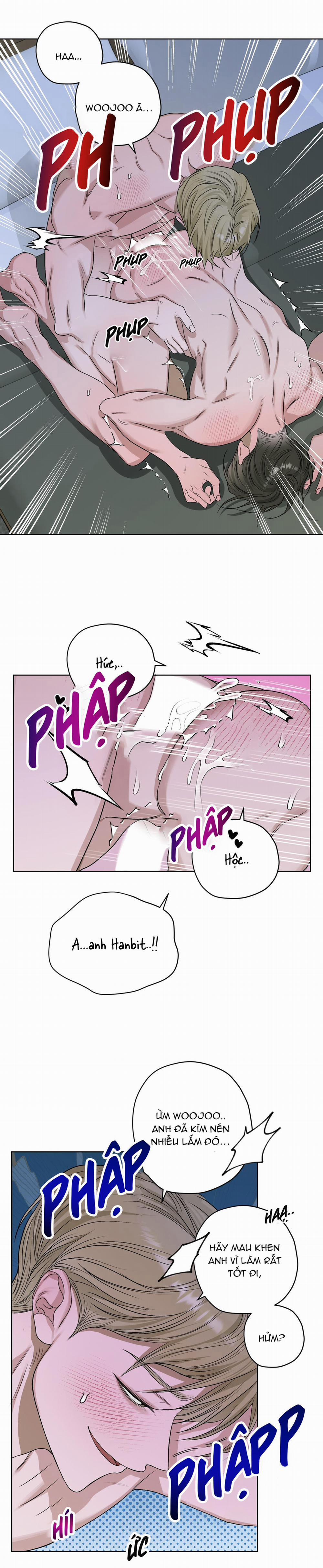 Đoá Hoa Trên Mặt Hồ 24 trang 12