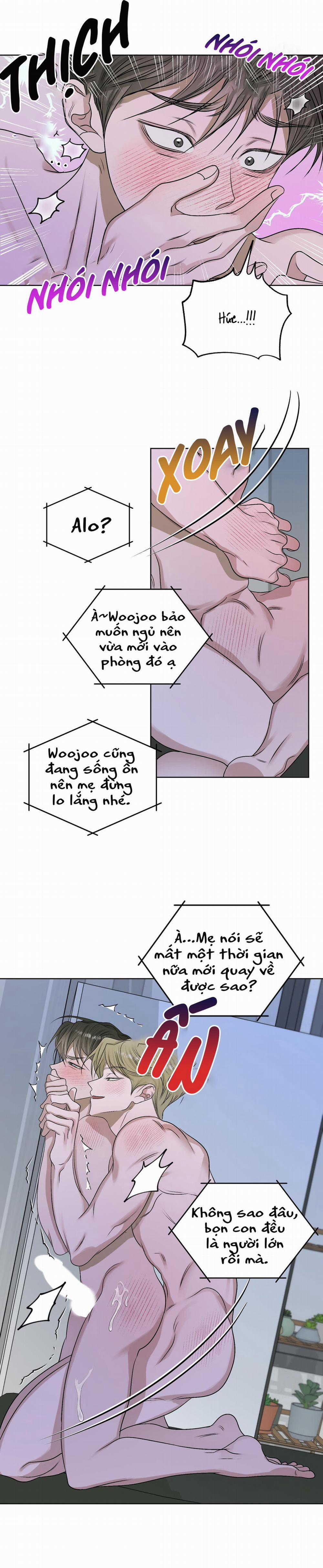 Đoá Hoa Trên Mặt Hồ 24 trang 19