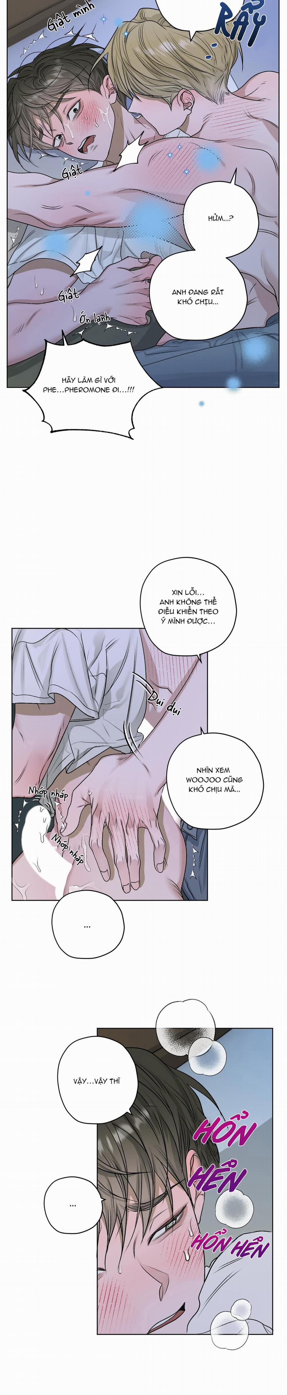 Đoá Hoa Trên Mặt Hồ 24 trang 2