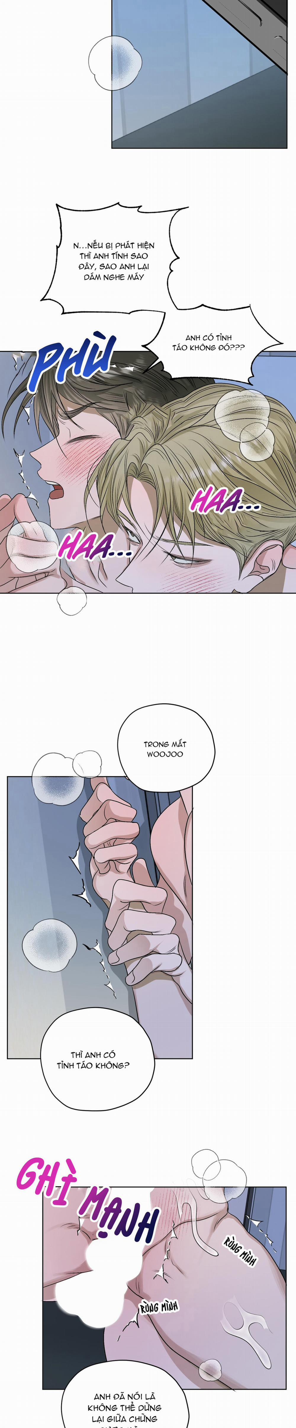 Đoá Hoa Trên Mặt Hồ 24 trang 21