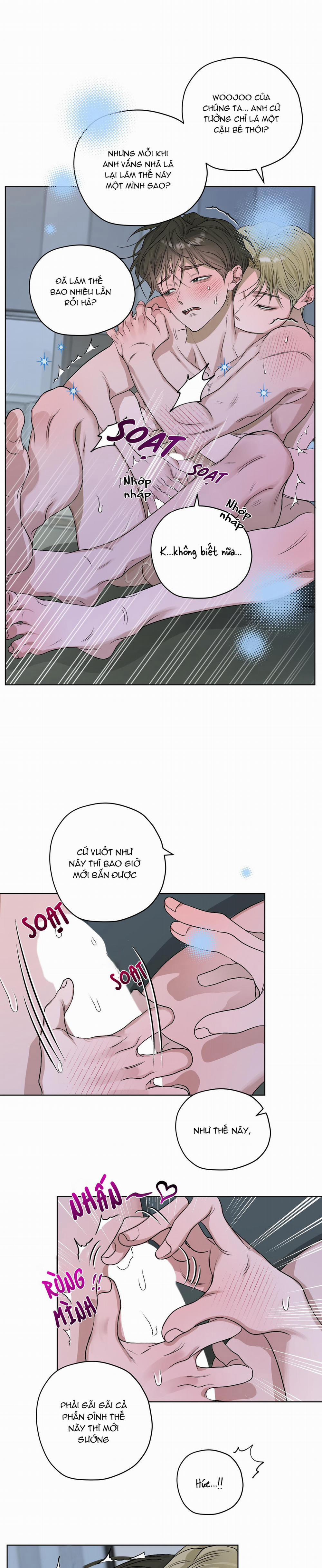 Đoá Hoa Trên Mặt Hồ 24 trang 4