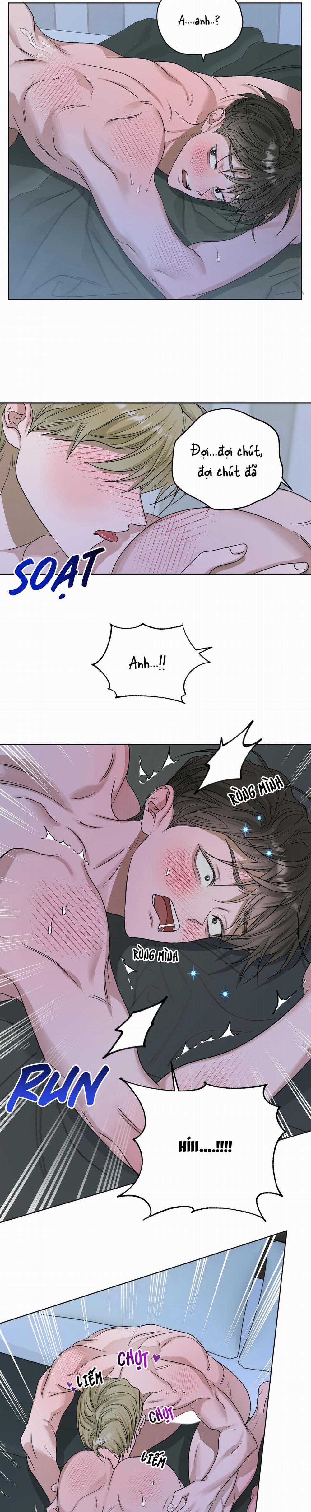 Đoá Hoa Trên Mặt Hồ 24 trang 7