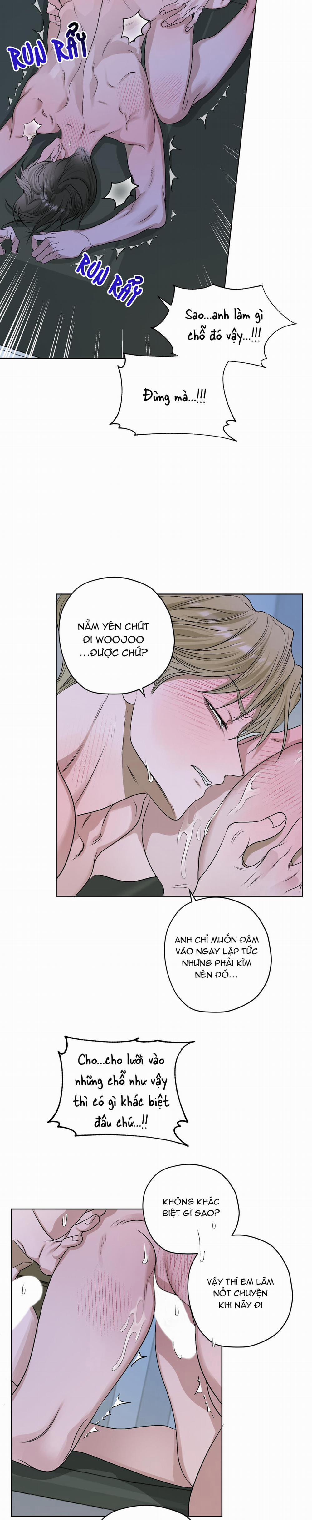 Đoá Hoa Trên Mặt Hồ 24 trang 8