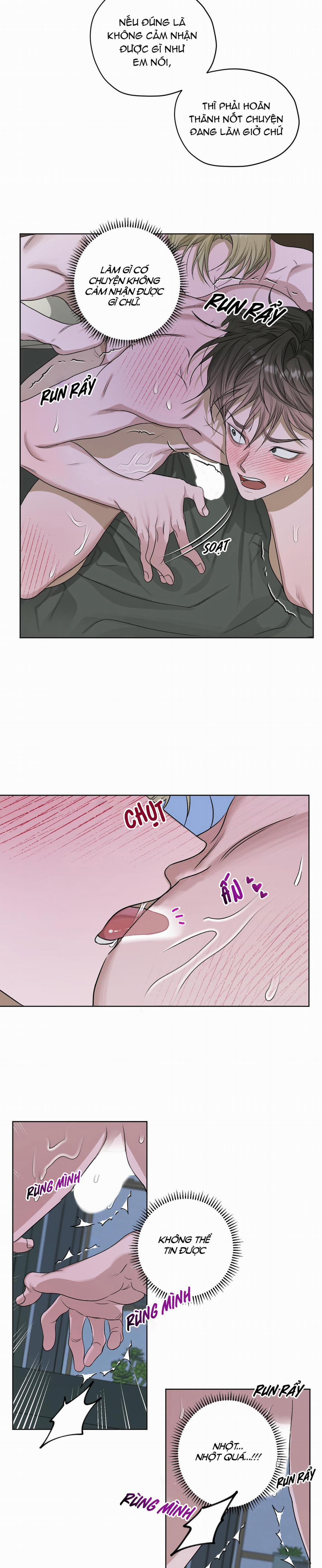 Đoá Hoa Trên Mặt Hồ 24 trang 9