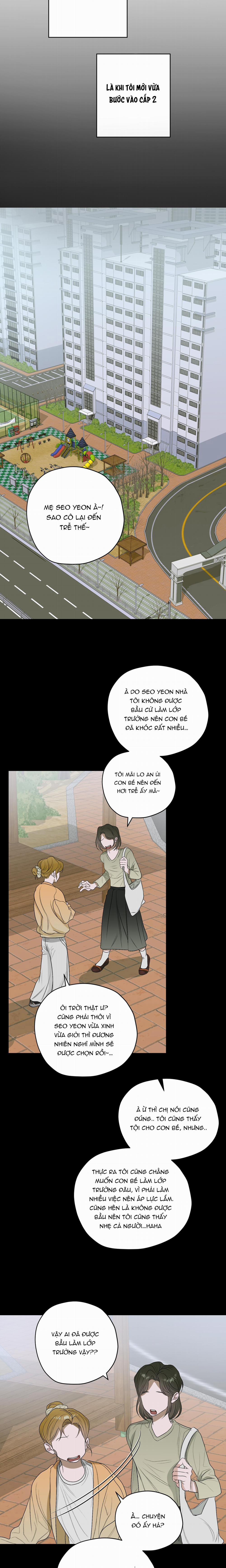 Đoá Hoa Trên Mặt Hồ 25 trang 10