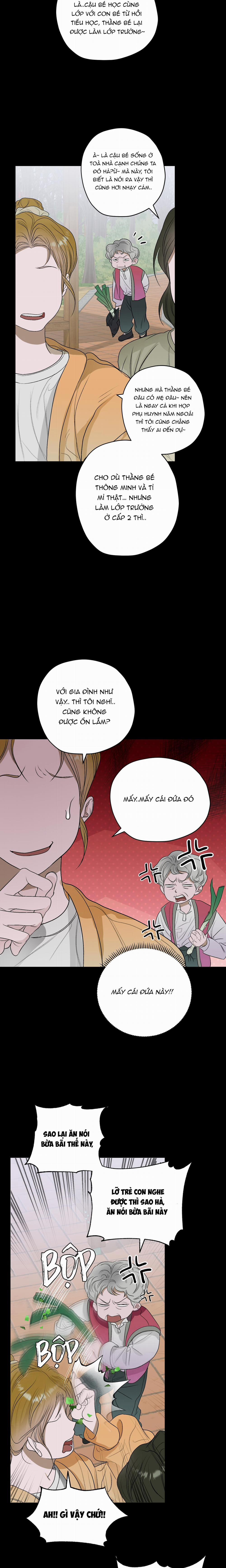 Đoá Hoa Trên Mặt Hồ 25 trang 11