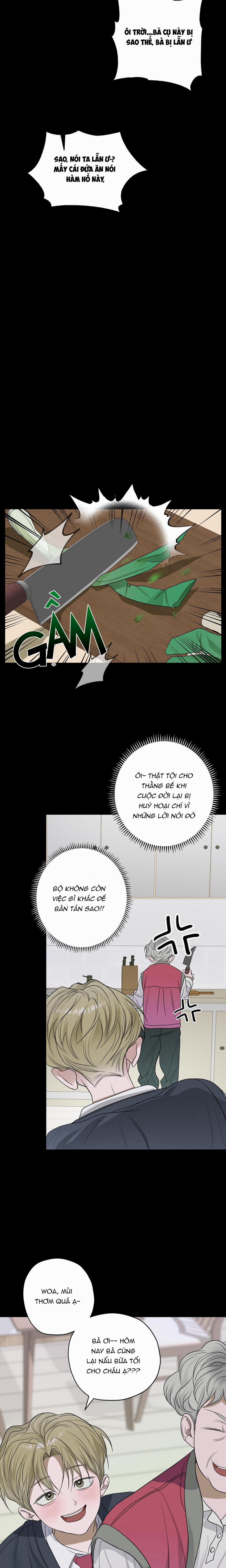 Đoá Hoa Trên Mặt Hồ 25 trang 12