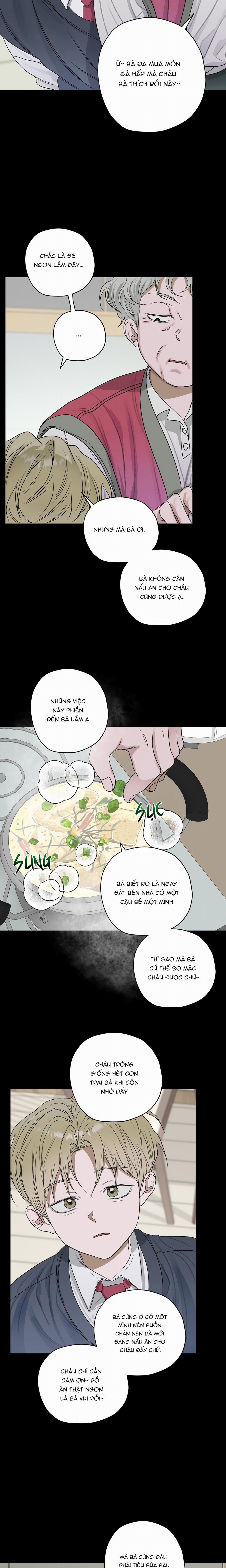 Đoá Hoa Trên Mặt Hồ 25 trang 13