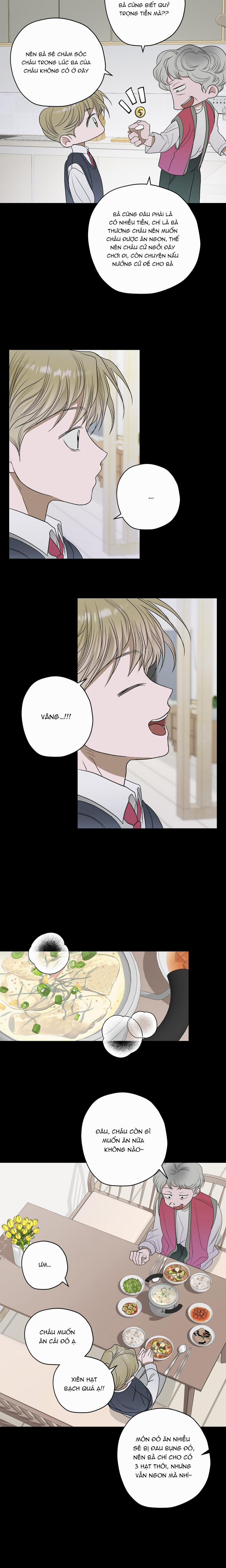 Đoá Hoa Trên Mặt Hồ 25 trang 14