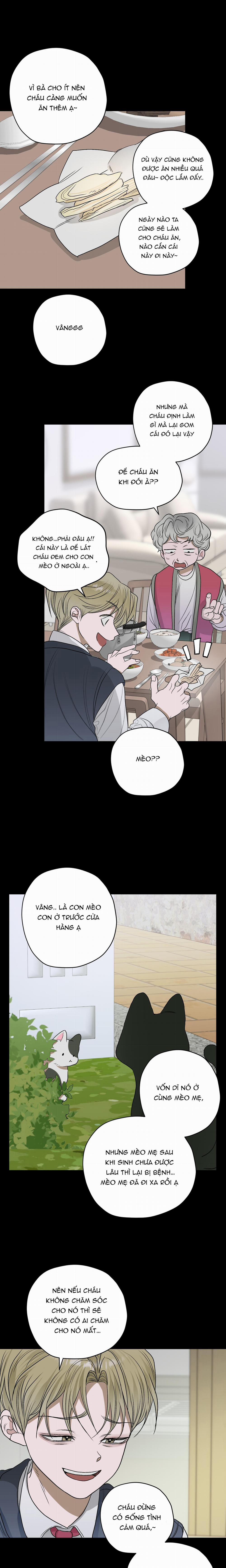 Đoá Hoa Trên Mặt Hồ 25 trang 15