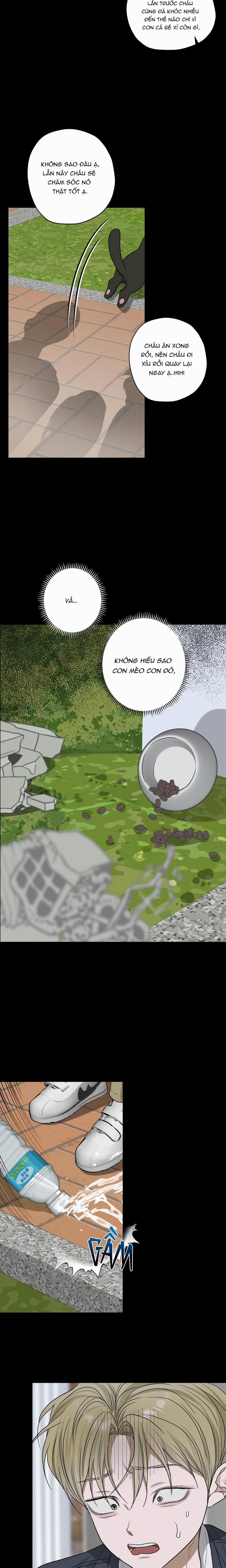 Đoá Hoa Trên Mặt Hồ 25 trang 16