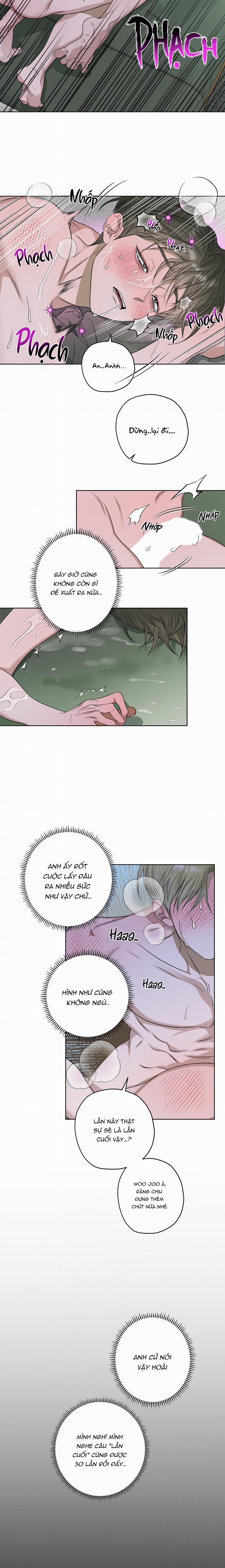 Đoá Hoa Trên Mặt Hồ 25 trang 2