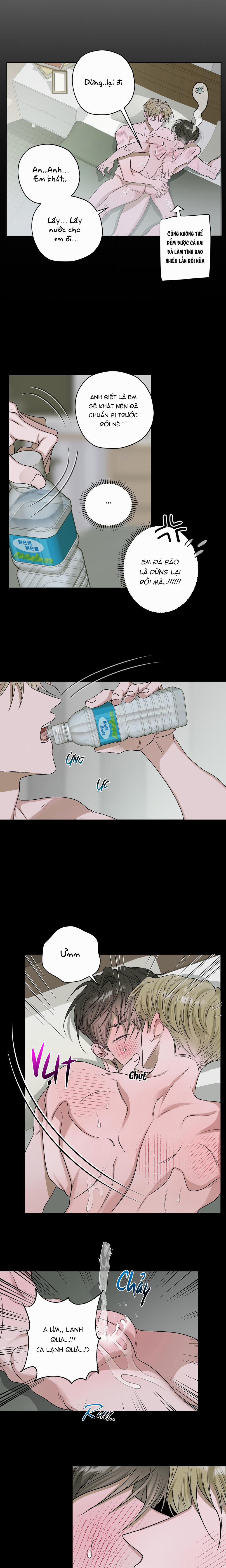 Đoá Hoa Trên Mặt Hồ 25 trang 3