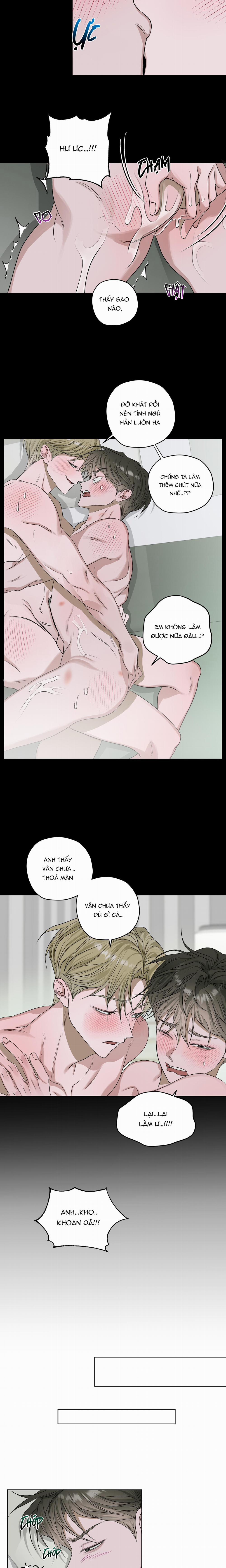 Đoá Hoa Trên Mặt Hồ 25 trang 4