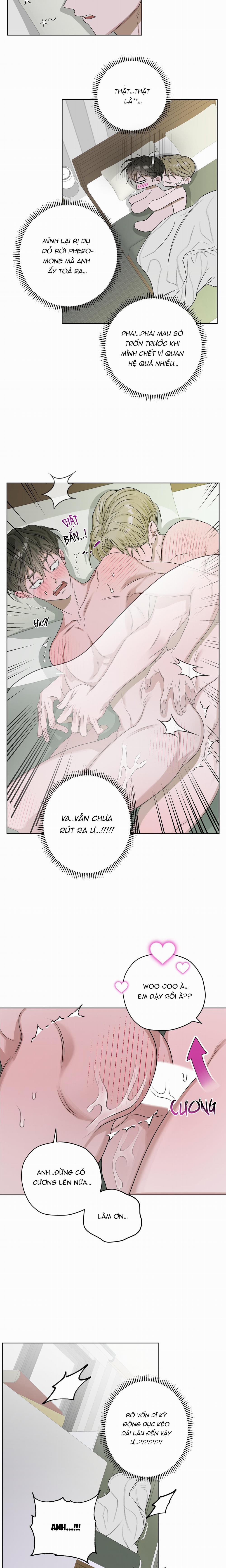 Đoá Hoa Trên Mặt Hồ 25 trang 5