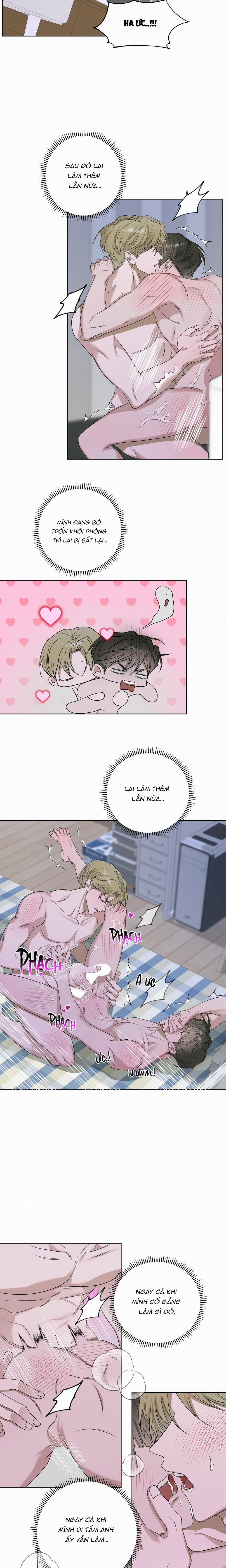 Đoá Hoa Trên Mặt Hồ 25 trang 6