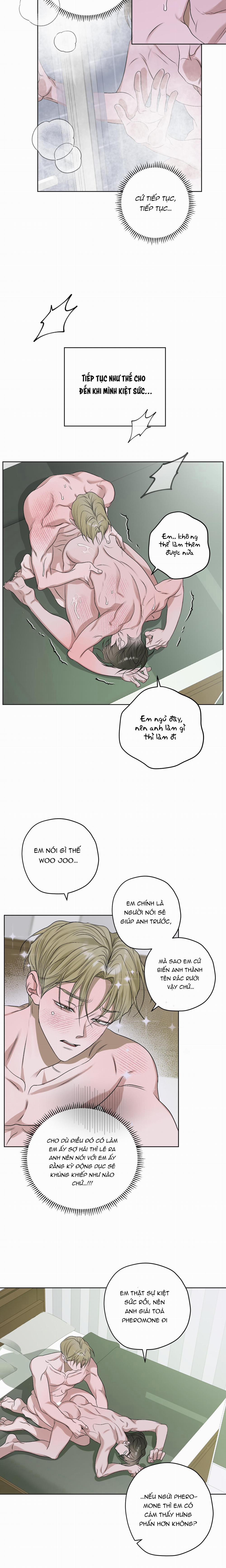 Đoá Hoa Trên Mặt Hồ 25 trang 7