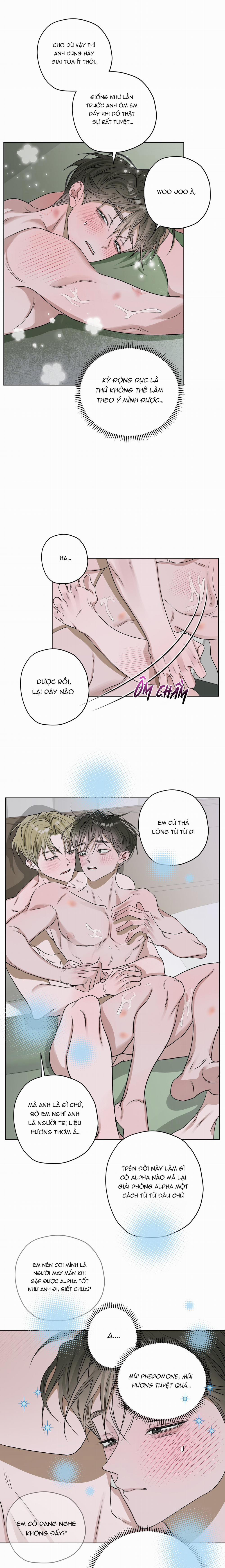 Đoá Hoa Trên Mặt Hồ 25 trang 8