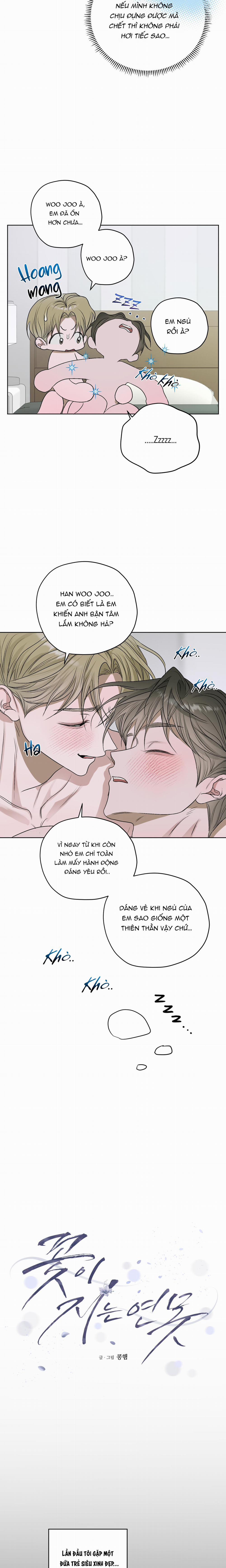 Đoá Hoa Trên Mặt Hồ 25 trang 9