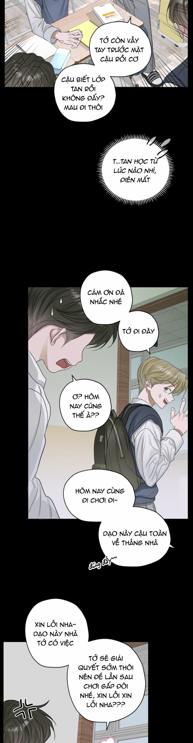 Đoá Hoa Trên Mặt Hồ 26 trang 10