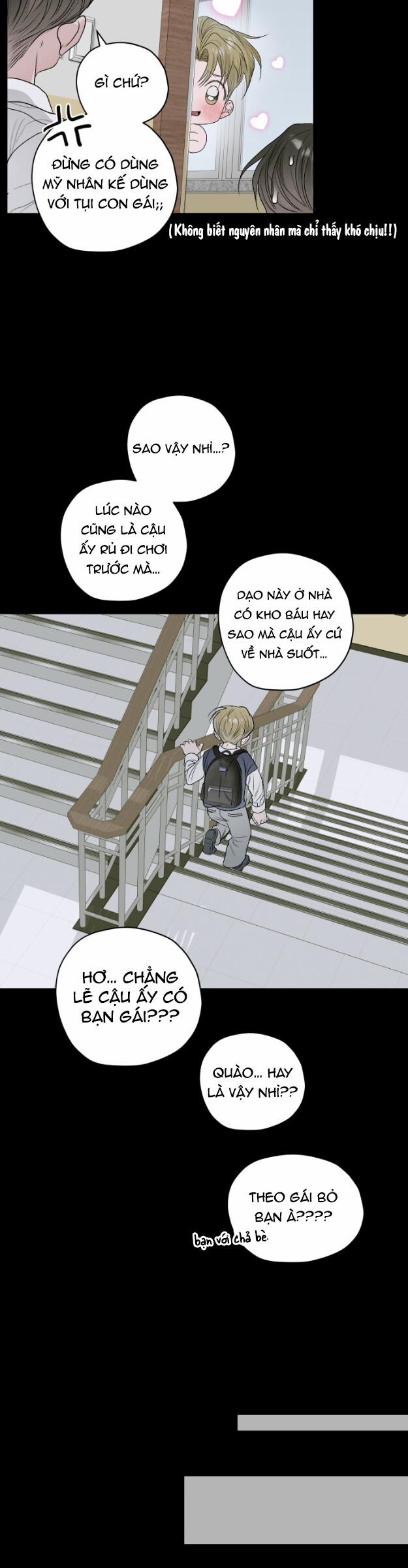 Đoá Hoa Trên Mặt Hồ 26 trang 11