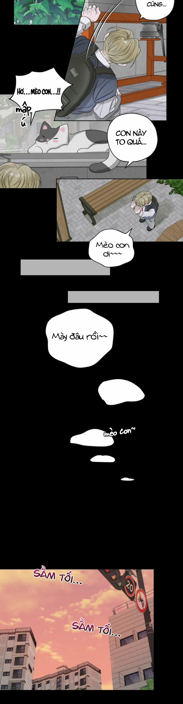 Đoá Hoa Trên Mặt Hồ 26 trang 13