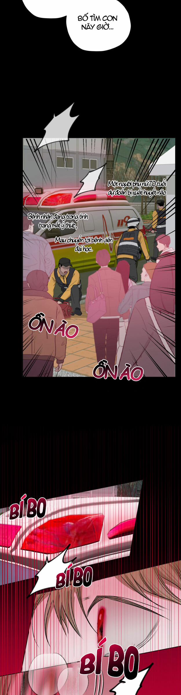 Đoá Hoa Trên Mặt Hồ 26 trang 19