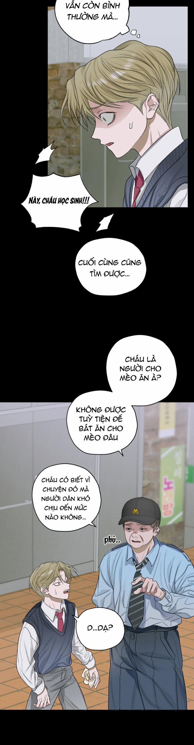 Đoá Hoa Trên Mặt Hồ 26 trang 2