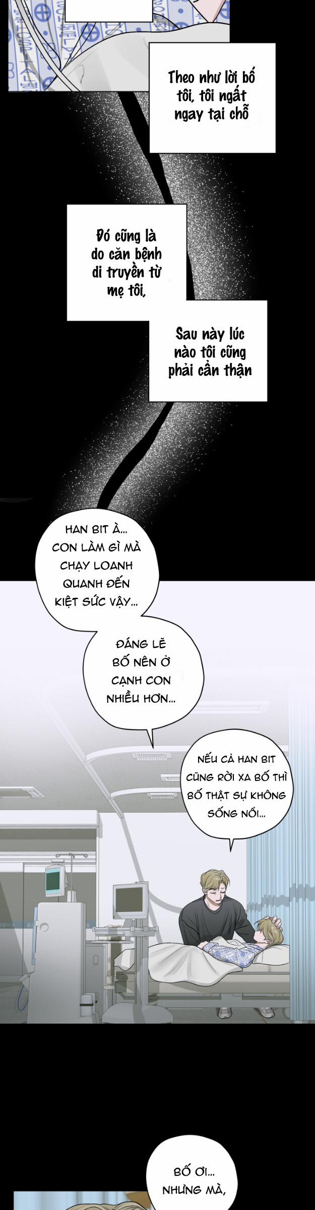 Đoá Hoa Trên Mặt Hồ 26 trang 23