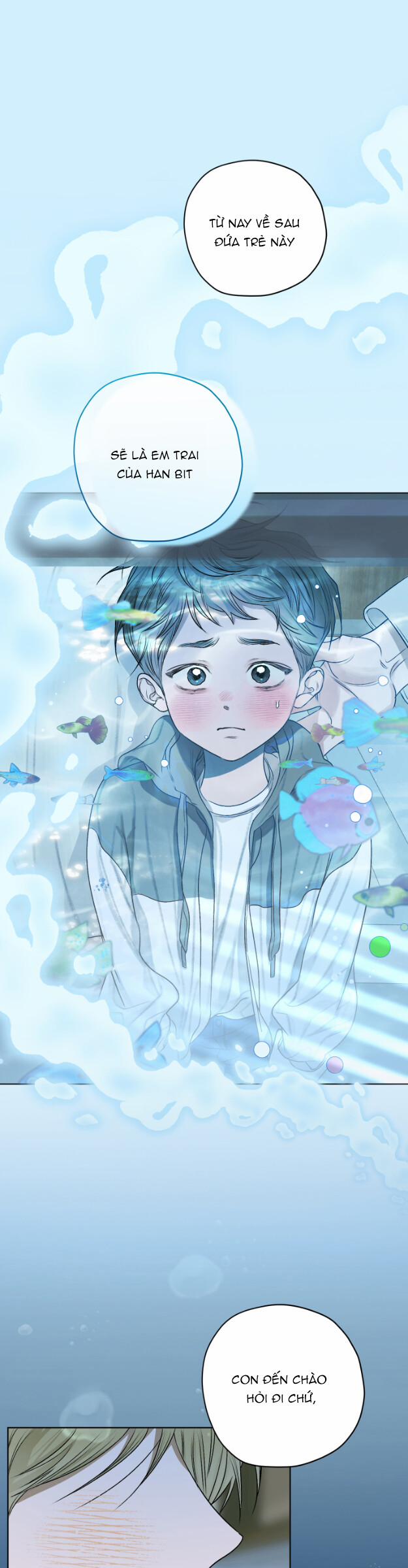 Đoá Hoa Trên Mặt Hồ 27 trang 1