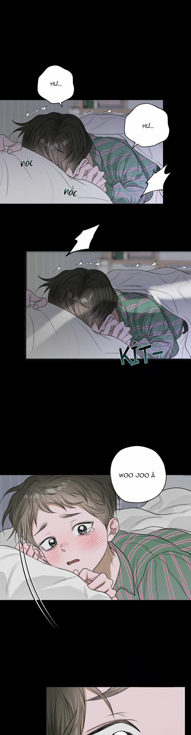 Đoá Hoa Trên Mặt Hồ 27 trang 11