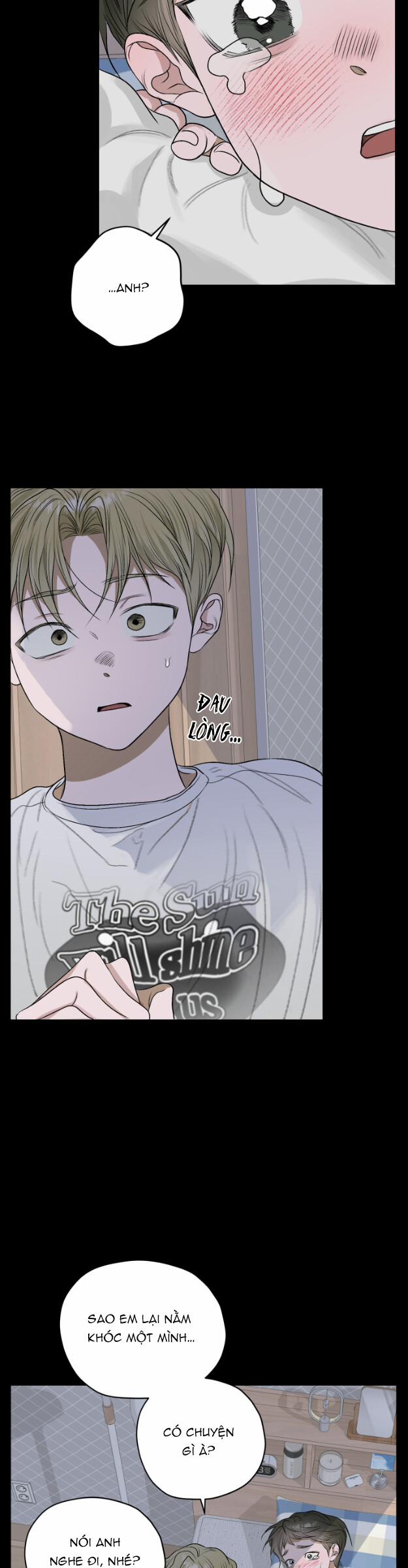 Đoá Hoa Trên Mặt Hồ 27 trang 12